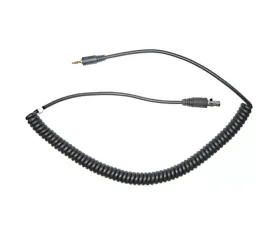 RaceCom Headset Cable M2 Connector Motorola Radios